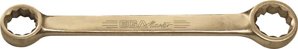 EGA Master Non-Sparking Hook Spanner — 15/16", Copper beryllium — 76801
