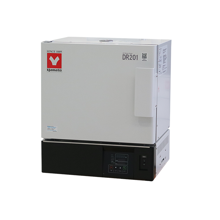 Yamato DR201 High Temperature Natural Convection Oven Programmable 13.75L