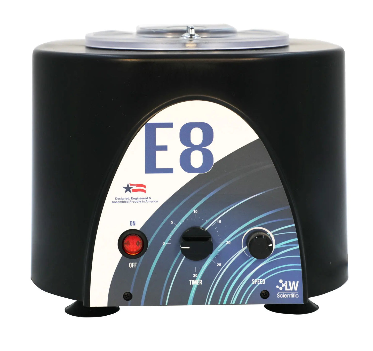 USA E8 Porta-Fuge 8-pl VARIABLE 3500 Timer CAR (12V) E8C-U8AF-1503