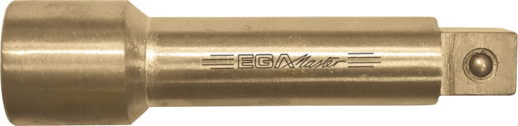 EGA Master Non-Sparking Hand Tool — 4", Copper beryllium — 71959