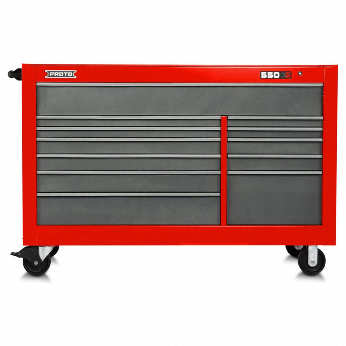 Proto Master Technician Maintenance Tool Set With Workstation (613 pc.) JCS-0613MASBX3K