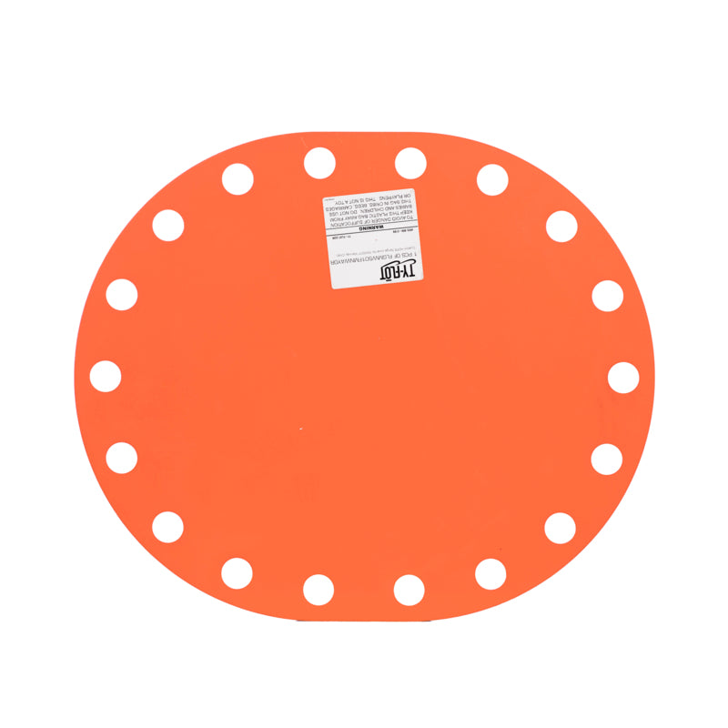 Guardian Fall Protection HDPE Specialty Flange Protector FLGMW501FMNWAYOR