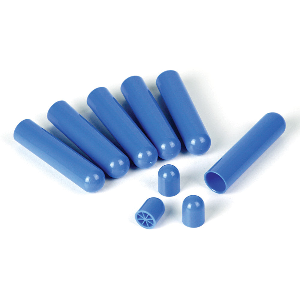 Rotor Sleeves and Risers for GCC Series converts cavities for 5mL, 7mL & 10mL