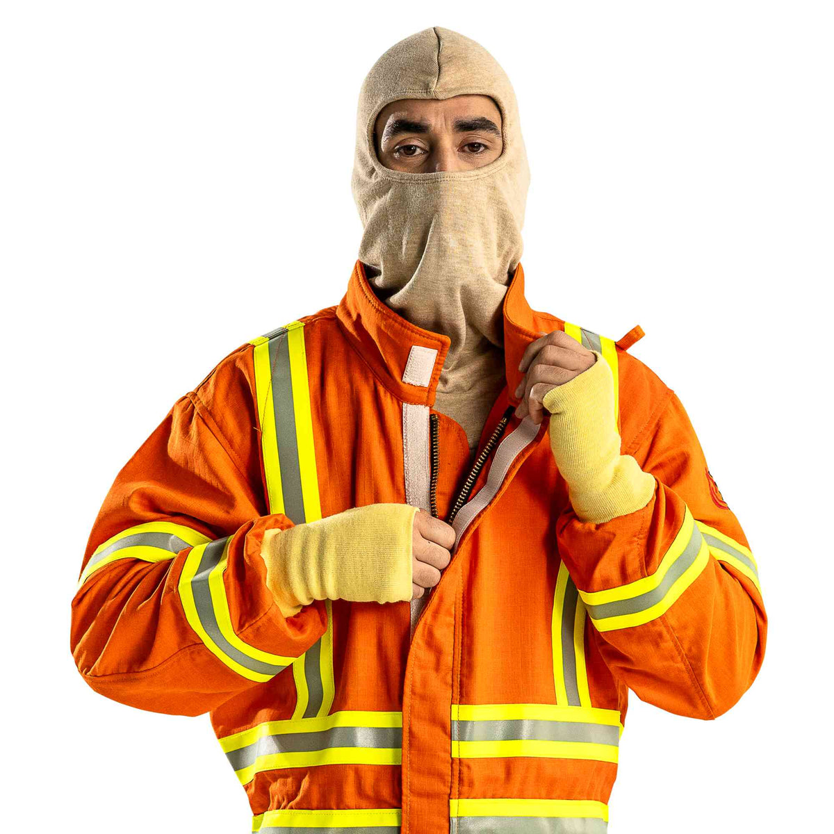 Oberon GES8 Series Gas Extraction Balaclavas