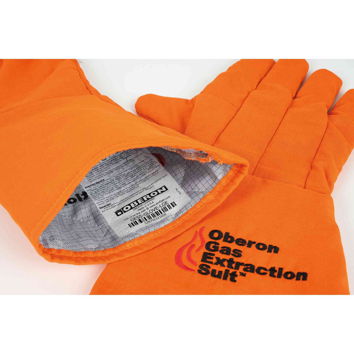 Oberon GES6 Series Gas Extraction Gloves