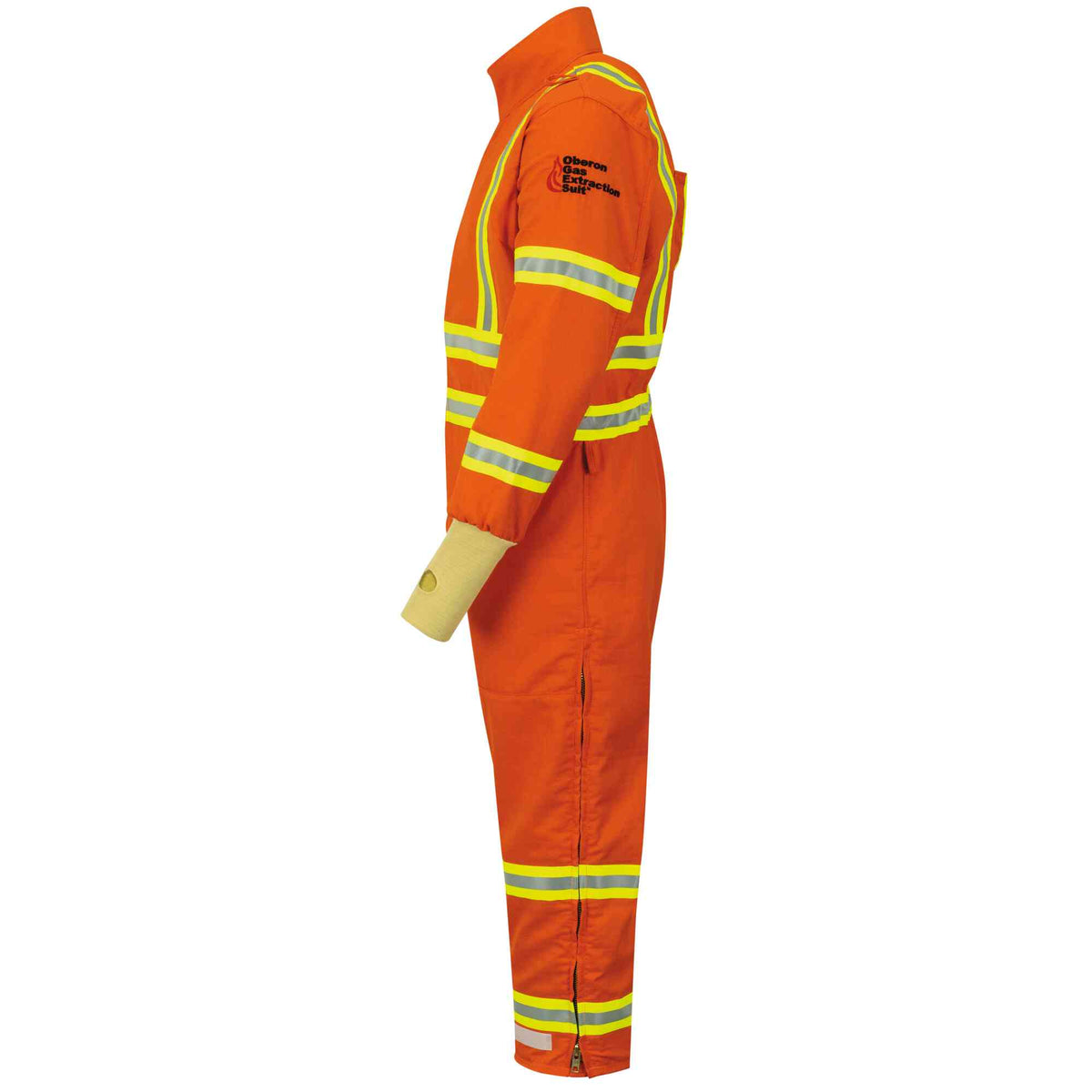 Oberon GES6 Gas Extraction Suit Sets with Escape Strap
