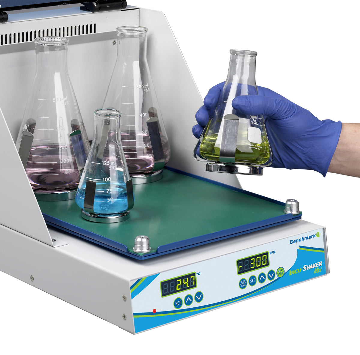 Benchmark Scientific MAGic Clamp Universal Platform H1000-MR