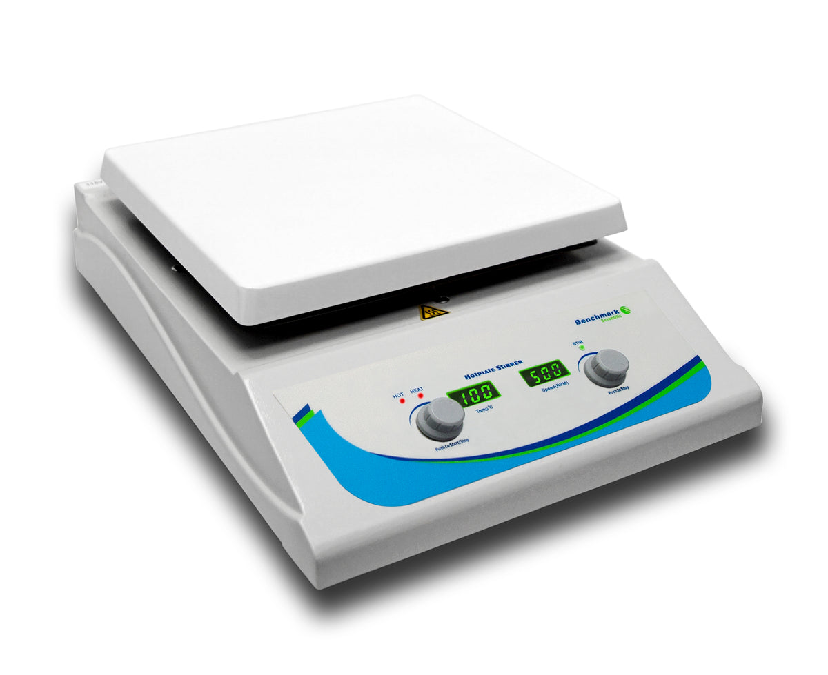 Benchmark Scientific Digital Hotplate Stirrer H3710-HS