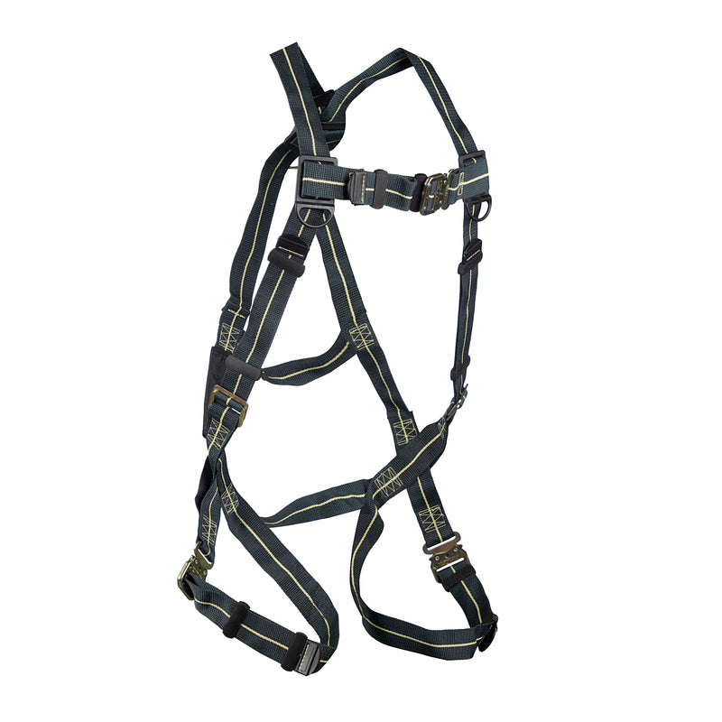 Guardian Fall Protection Hot Works Harness H88313 – side view