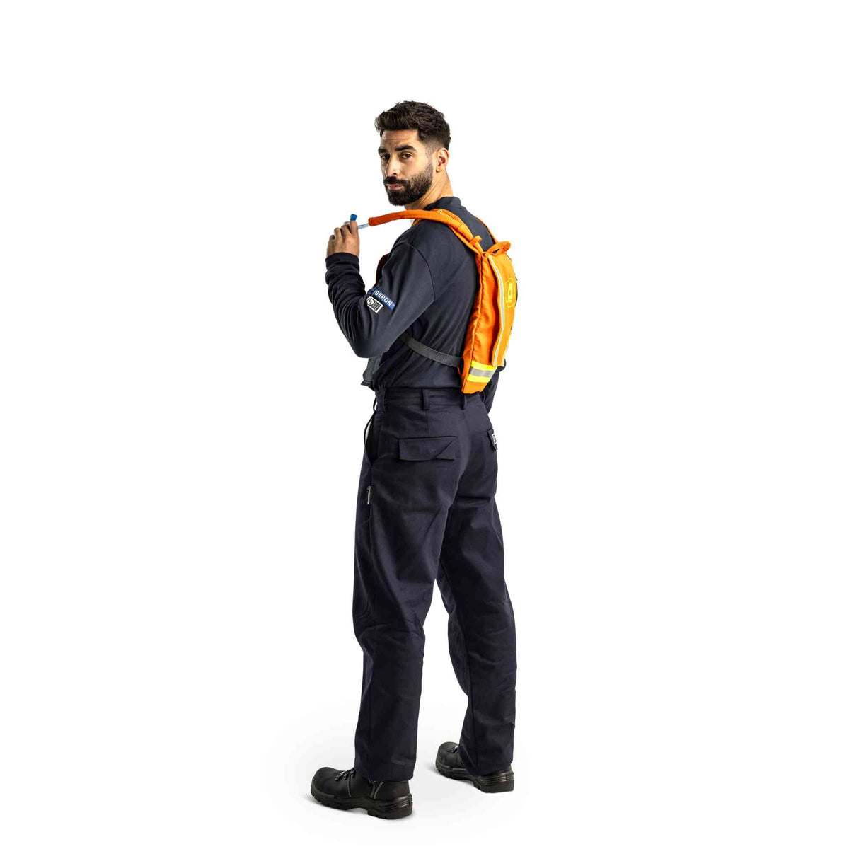 Oberon Arc Flash Hydration Packs
