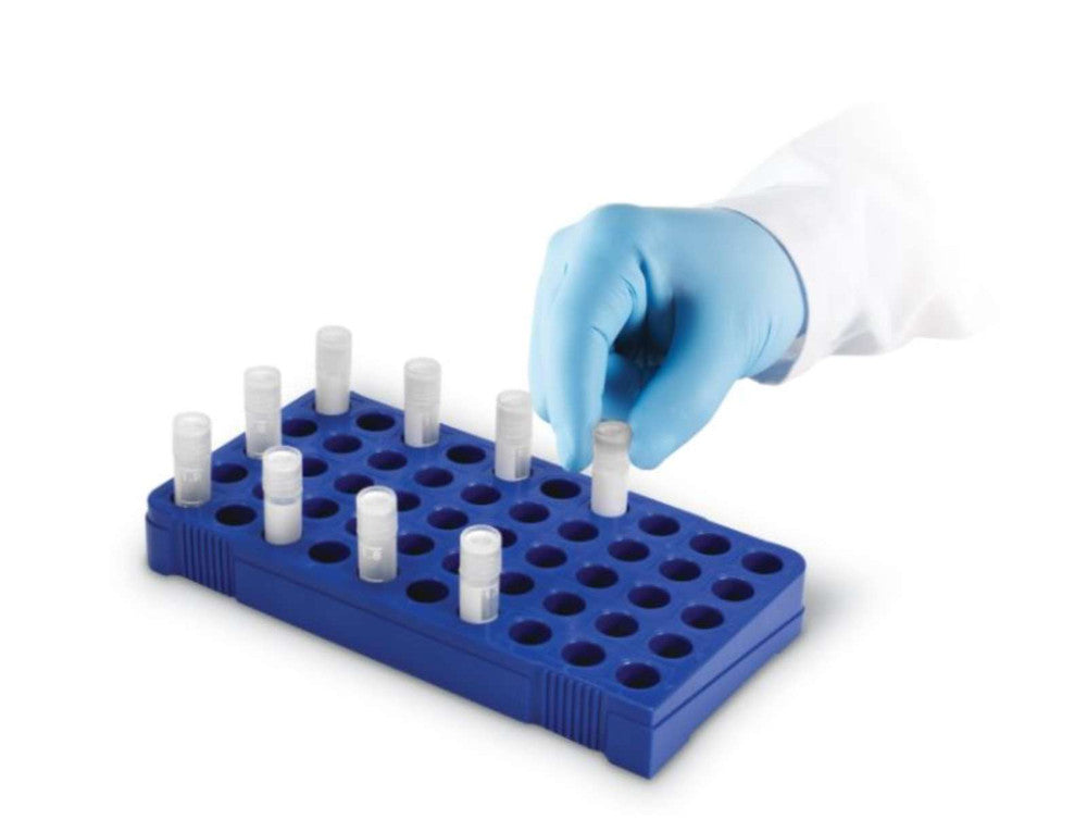 Cryogenic Vial Holder - Heathrow Scientific