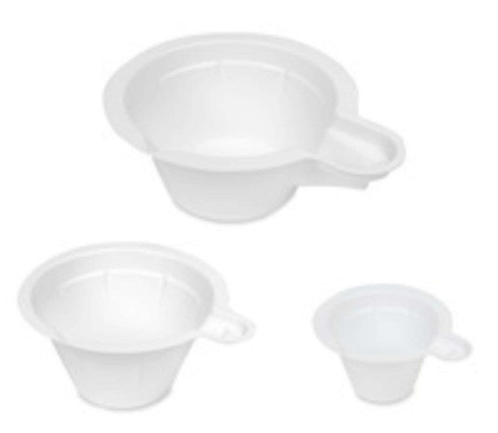 Heathrow Scientific Liquid Weighing Pour Boats, 50/100/200 mL, 200/pk — view 4