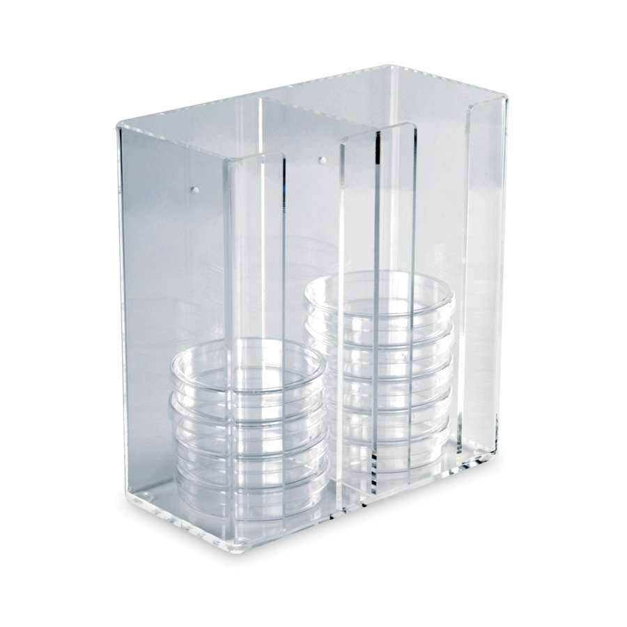 Petri Dish Dispenser - Heathrow Scientific