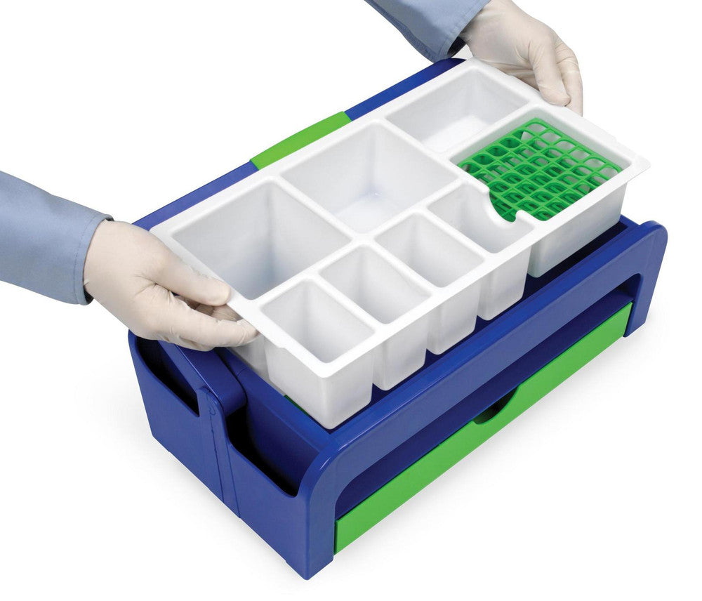Droplet™ Phlebotomy Tray Kit B - 16mm Tubes - Heathrow Scientific (HS2200B) — view 4