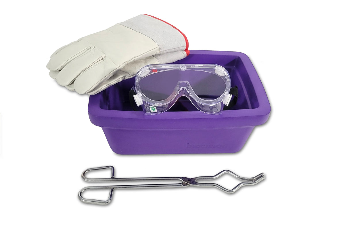 Benchmark Scientific Cryo Kit for Liquid Nitrogen IPD9600-CK