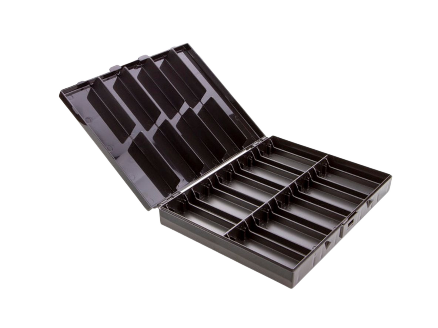 Caplugs® Evergreen 240-9020-Z10 — Immunostain Moisture Chambers, Non-Sterile, PS, Black, 3/Bag
