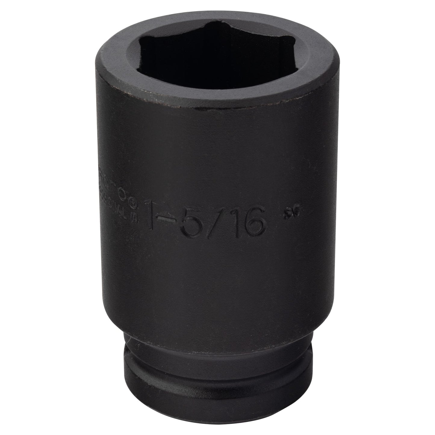 Proto Socket Impact 3/4 Drive 1-5/16 6 J07521L