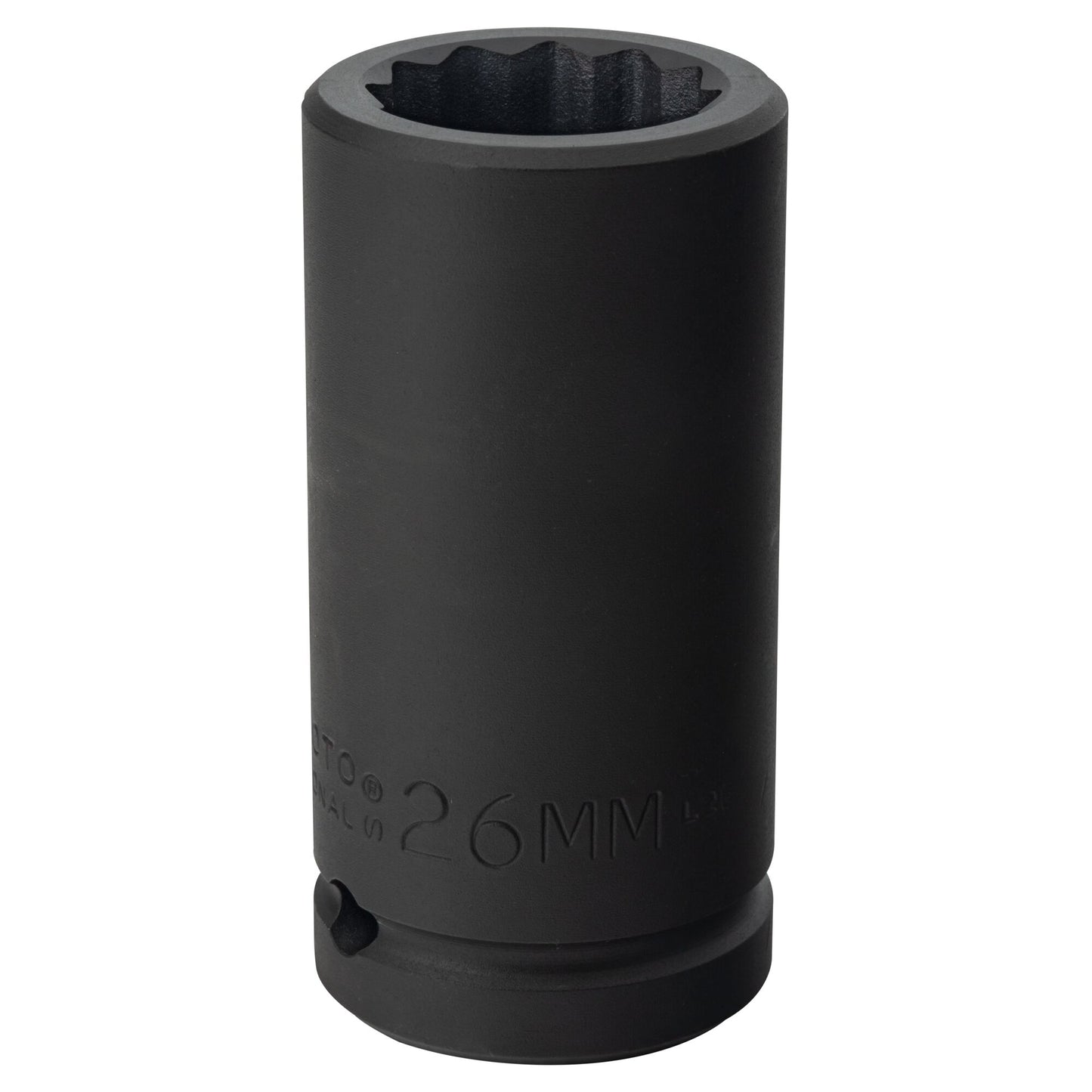 Proto Socket Impact 3/4 Drive 26Mm 12-Point Deep J07526MLT