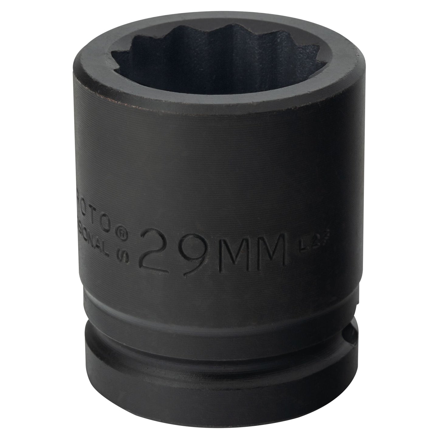 Proto Socket Impact 3/4 Drive 29Mm 12-Point J07529MT