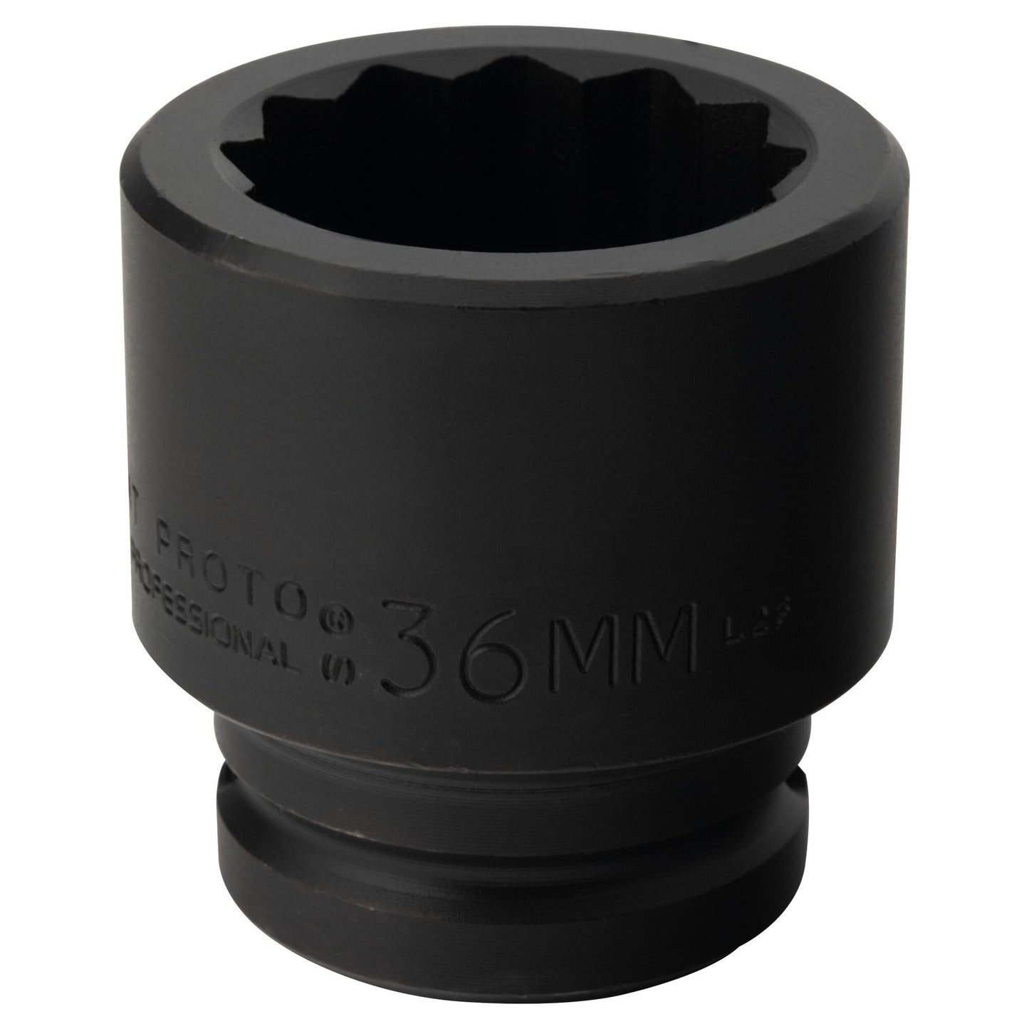 Proto Socket Impact 3/4 Drive 36Mm 12-Point J07536MT