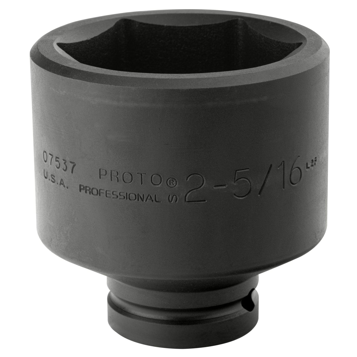 Proto Socket Impact 3/4 Drive 2-5/16 6Pt J07537