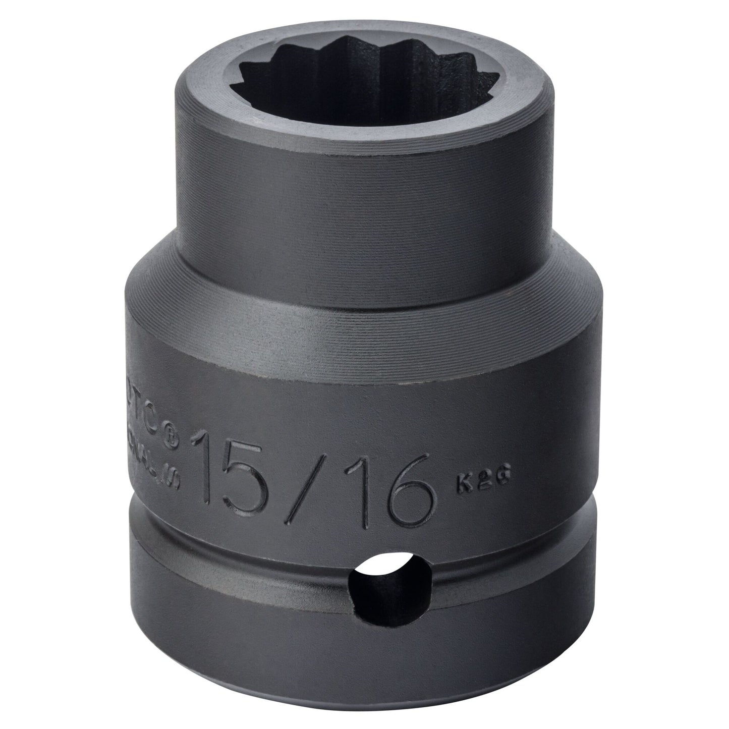 Proto Socket Impact 1 Drive 15/16 12-Point J10015T