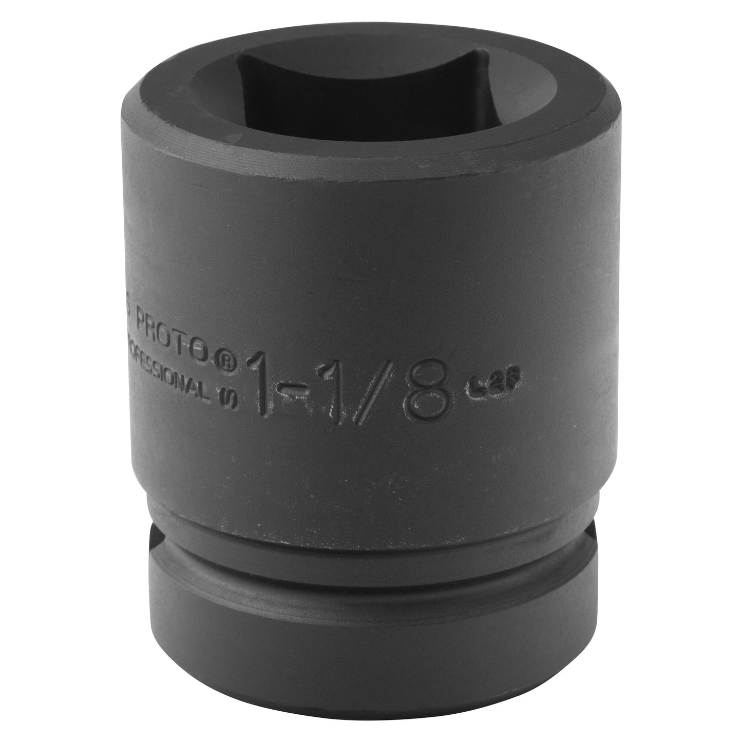Proto Socket Impact 1 Drive 1-1/8 4-Point J10018SS