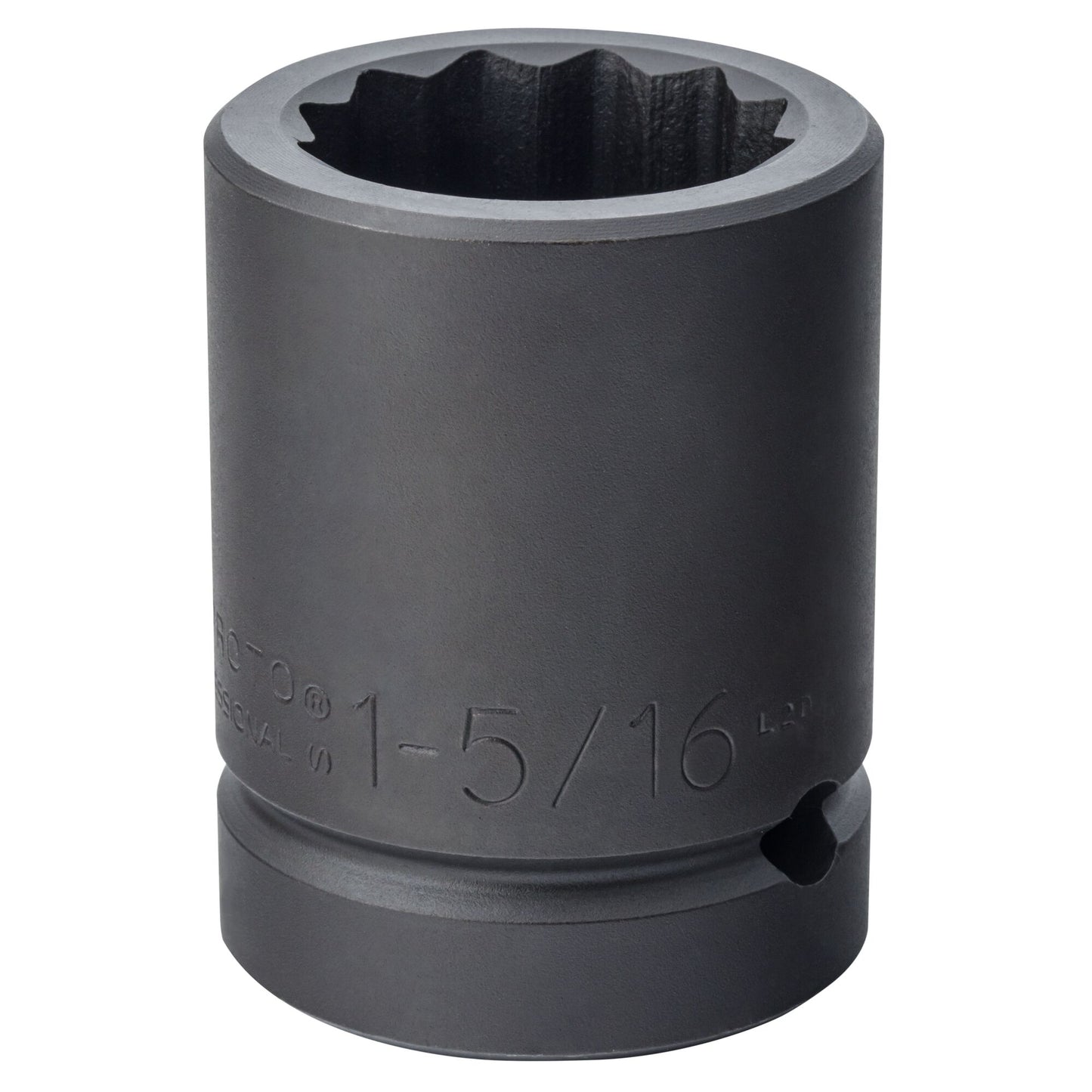 Proto Socket Impact 1 Drive 1-5/16 12-Point J10021T