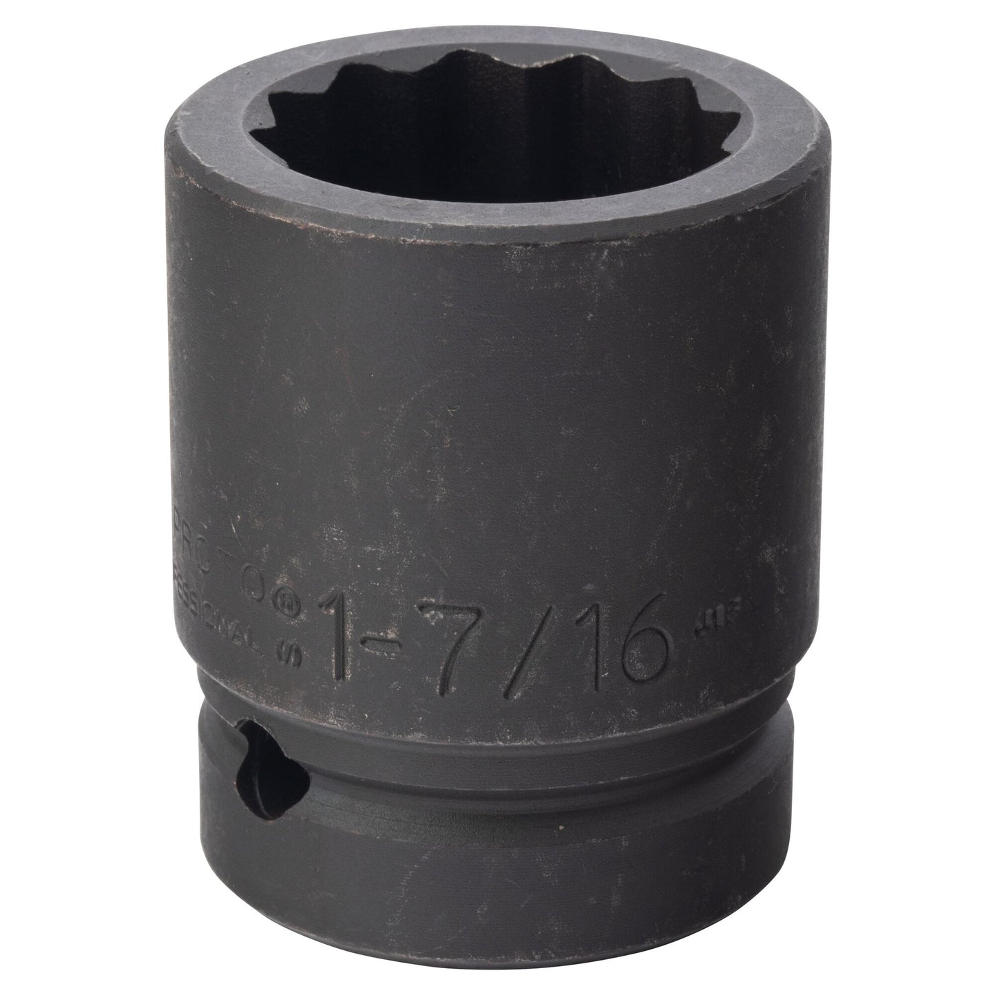 Proto Socket Impact 1 Drive 1-7/16 12-Point J10023T