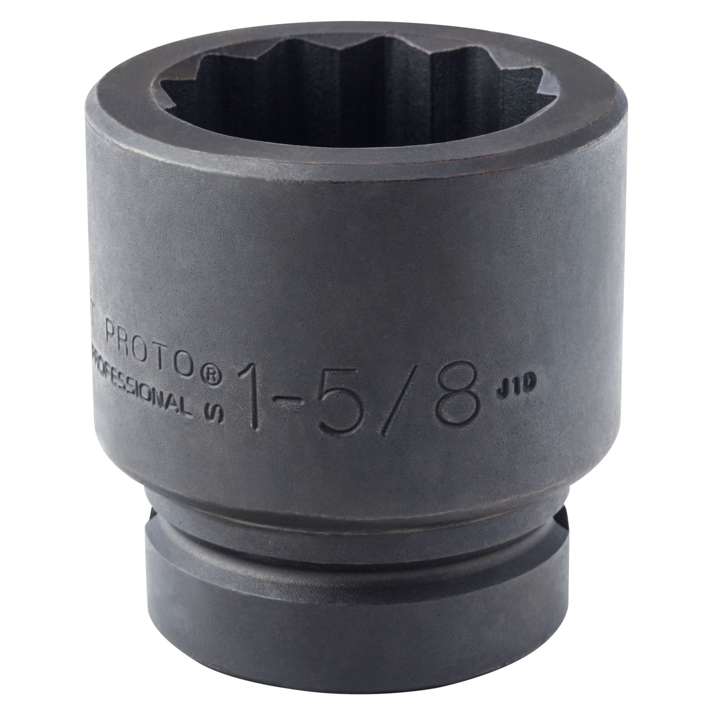 Proto Socket Impact 1 Drive 1-5/8 12-Point J10026T