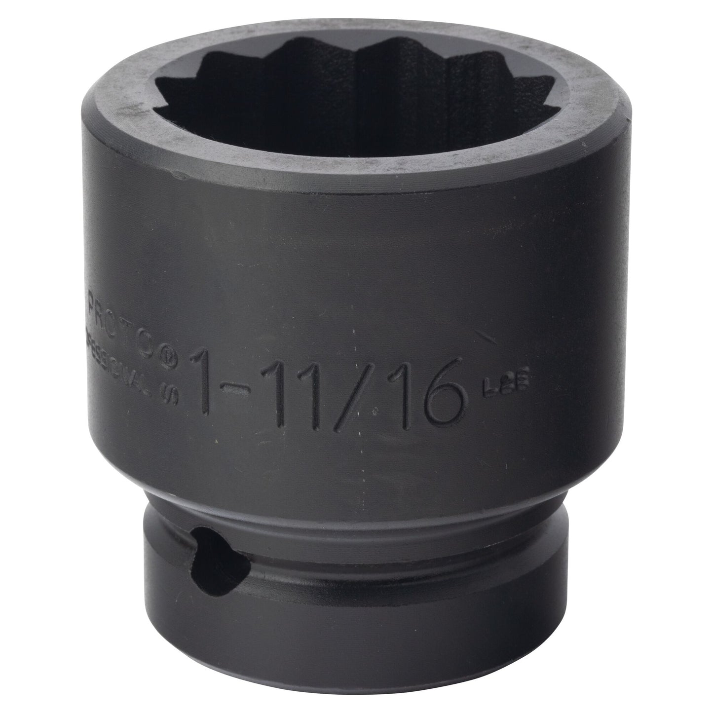 Proto Socket Impact 1 Drive 1-11/16 12Pt J10027T