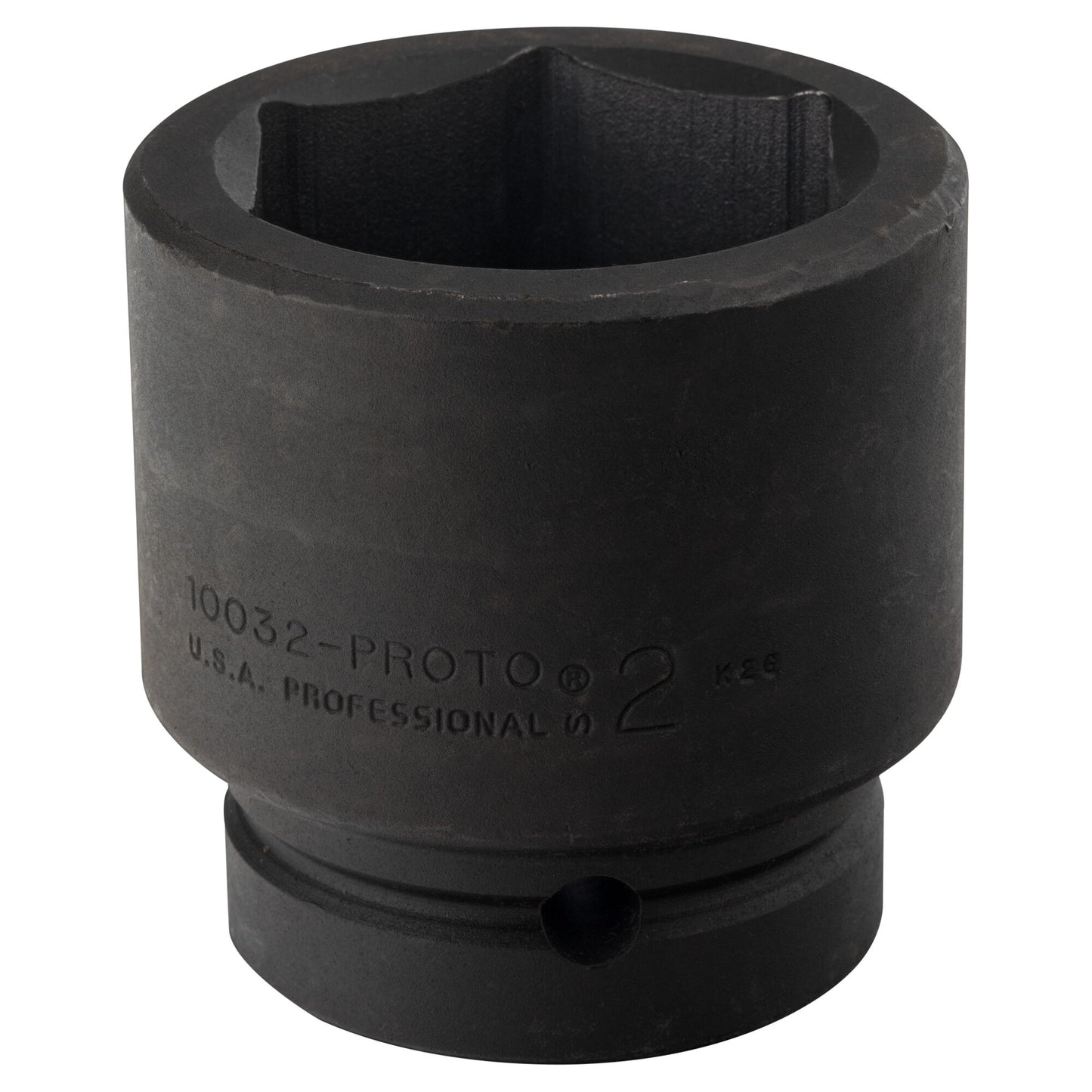 Proto Socket Impact 1 Drive 2 6-Point J10032