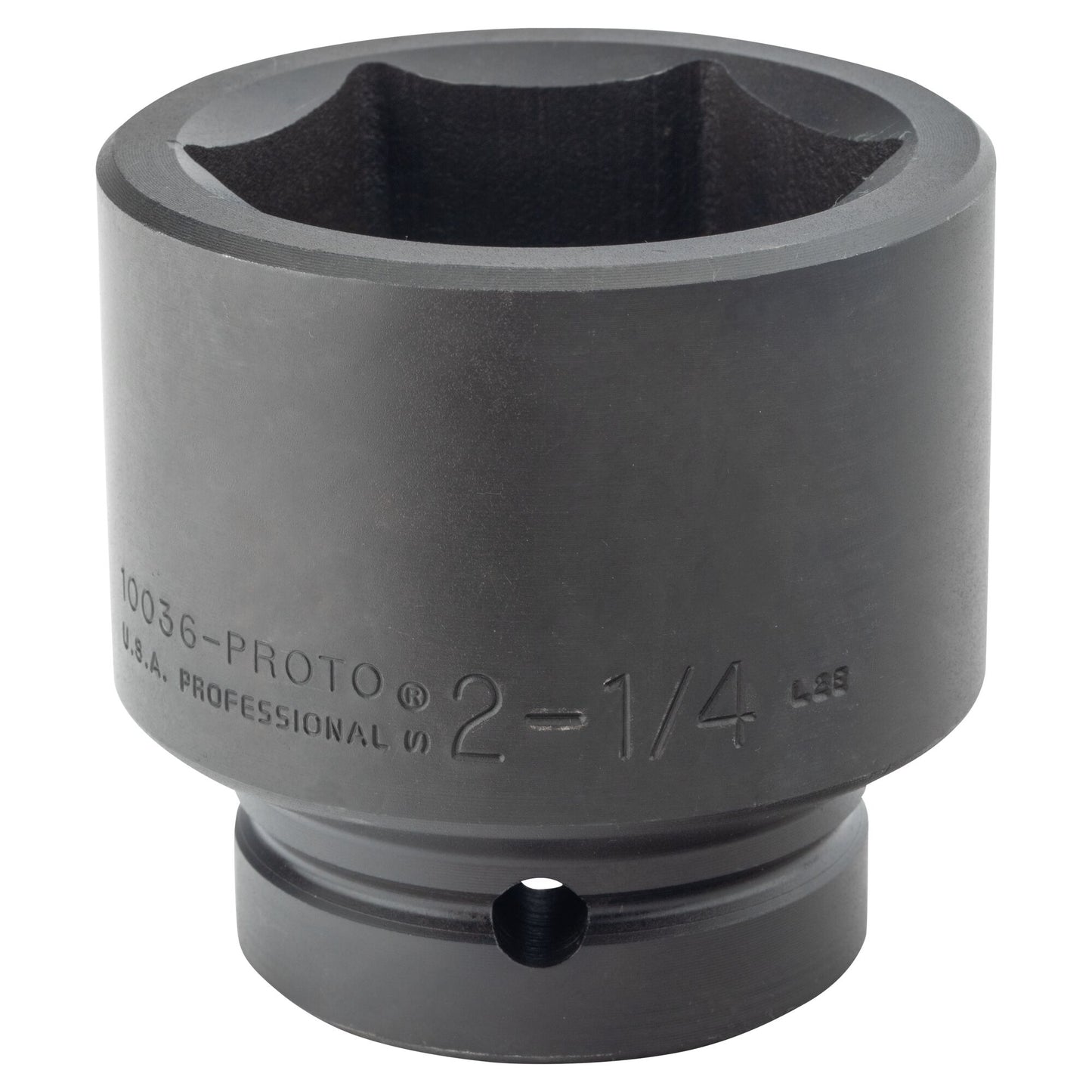 Proto Socket Impact 1 Drive 2-1/4 6-Point J10036