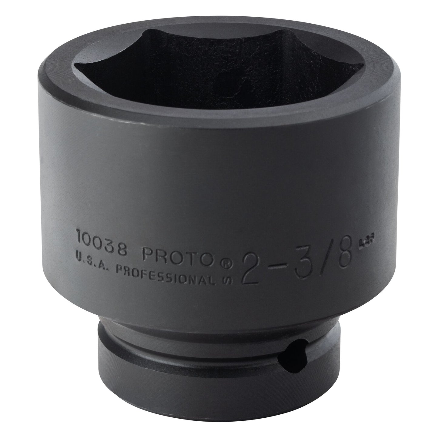 Proto Socket Impact 1 Drive 2-3/8 6-Point J10038