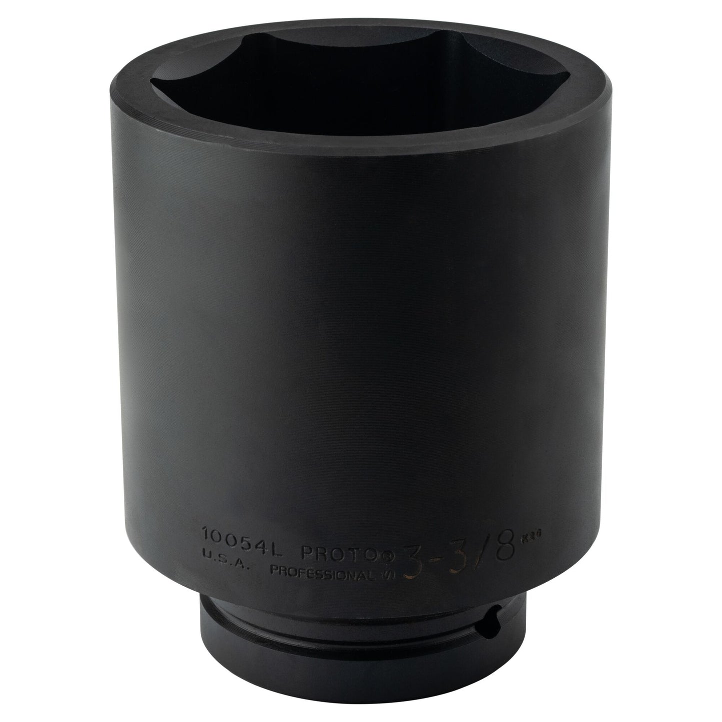 Proto Socket Impact 1 Drive 3-3/8 6 Ptdp J10054L