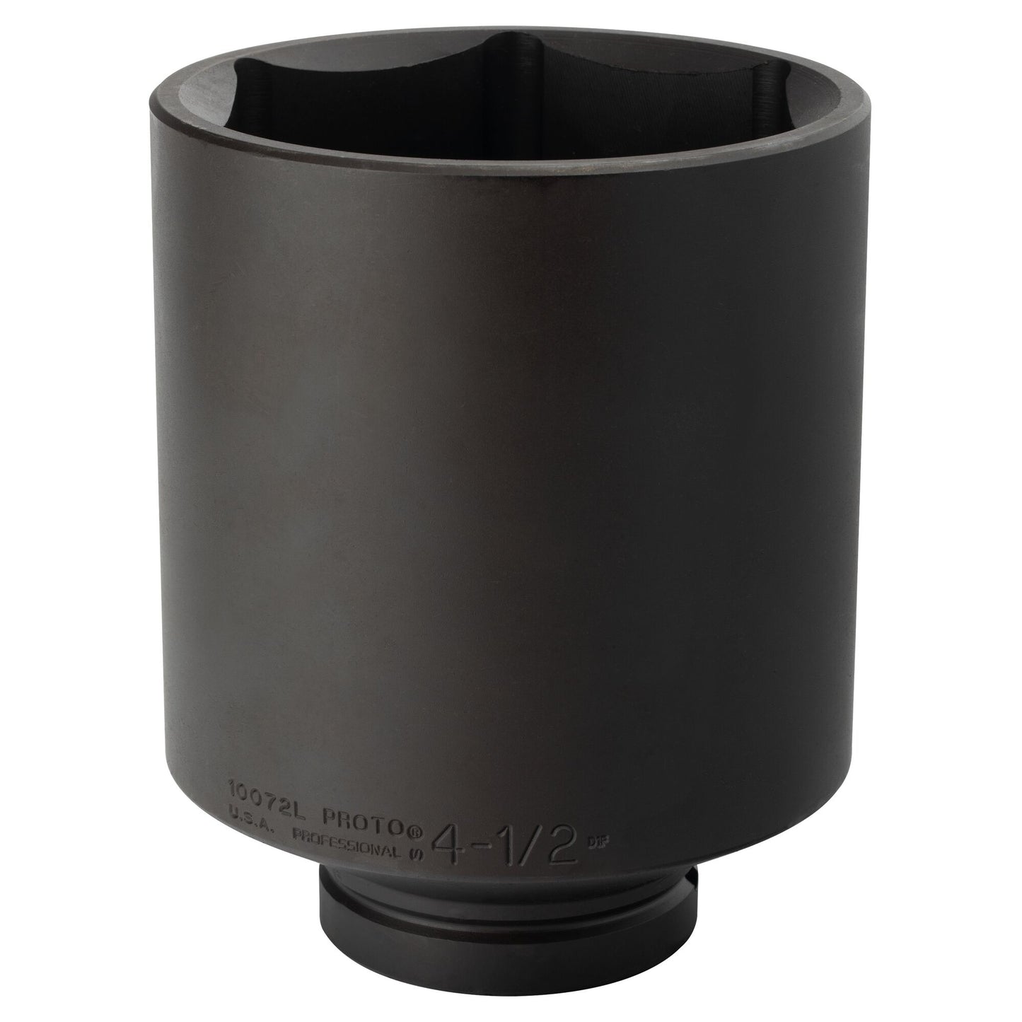 Proto Socket Impact 1 Drive 4-1/2 6 Ptdp J10072L