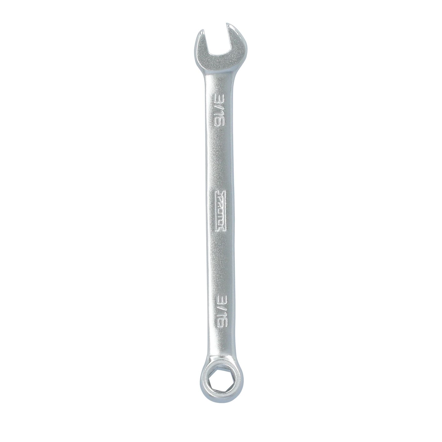 Proto 3/16In Short Combination Wrench 6Pt J1206EFM