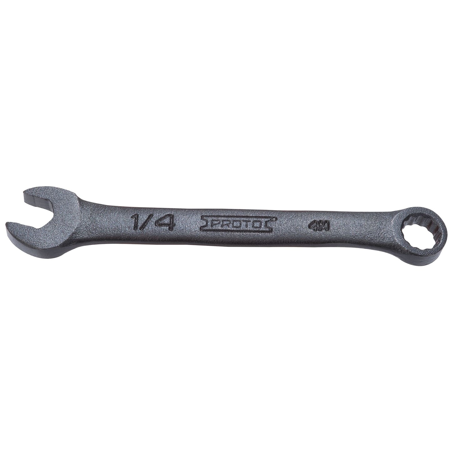 Proto Wrench Combination Es Bl 1/4 12Pt J1208ESB