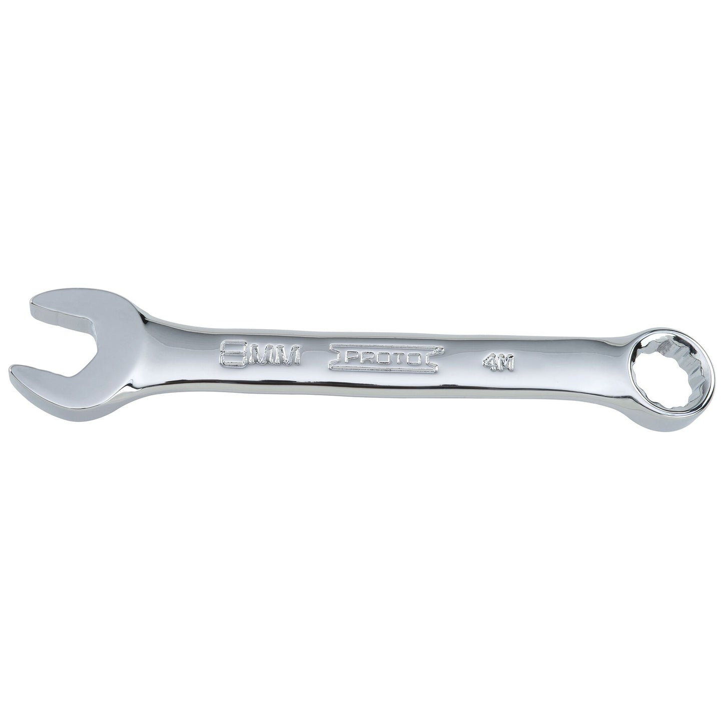 Proto Wrench Combination Es Full Polish 8Mm 12Pt J1208MES