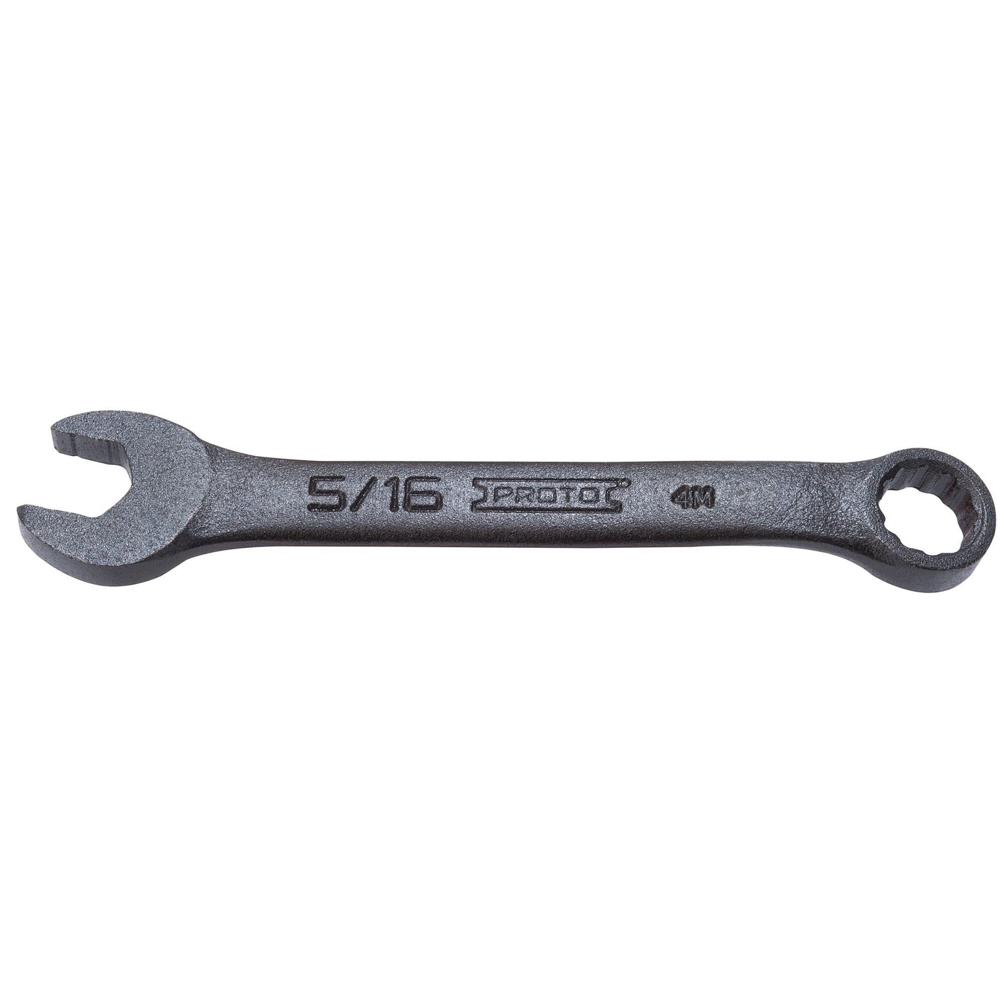 Proto Wrench Combination Es Bl 5/16 12Pt J1210ESB