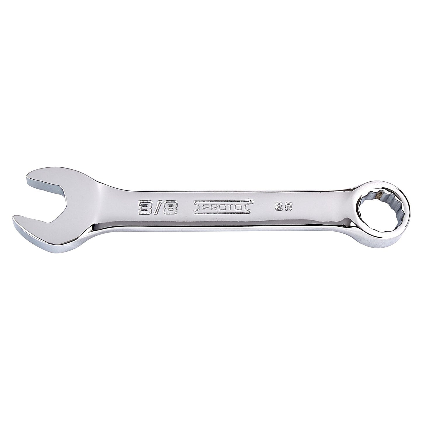 Proto Wrench Combination Es Full Polish 3/8 12Pt J1212ES