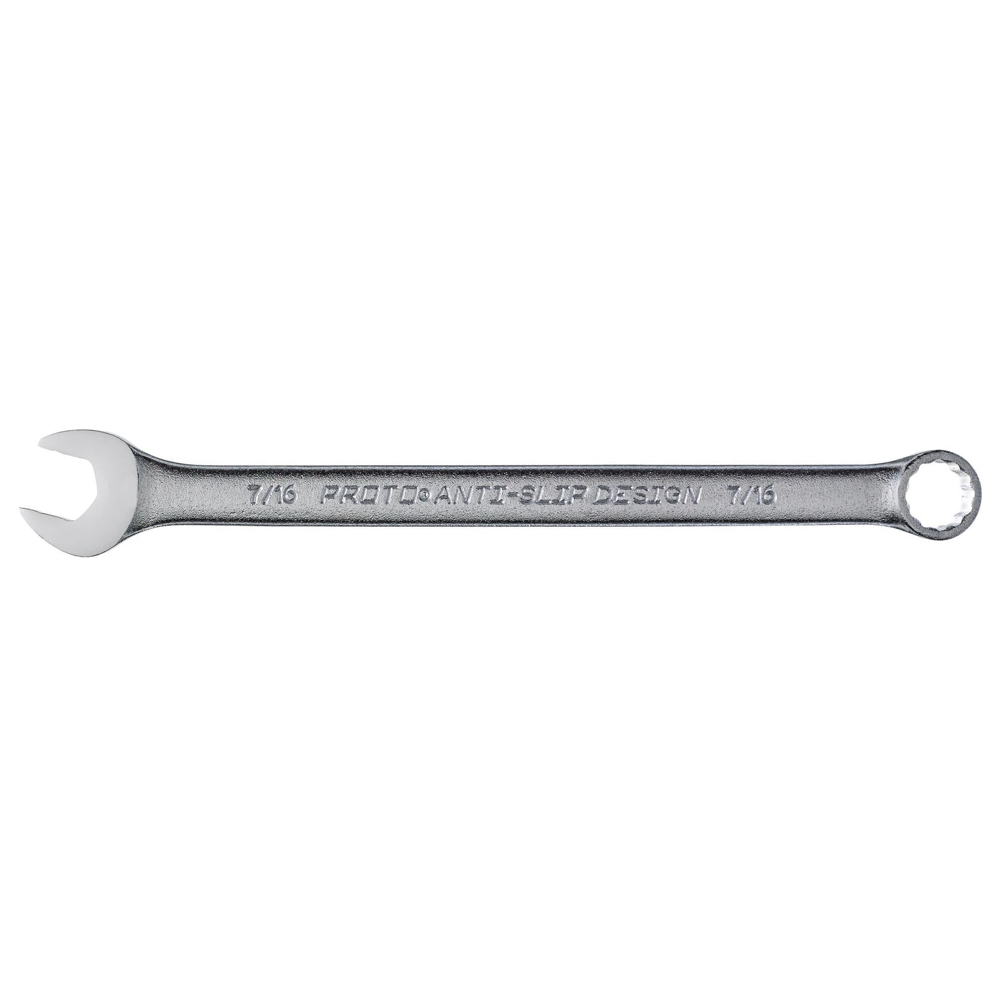 Proto 7/16" 12-Point Combination Wrench J1214ASD