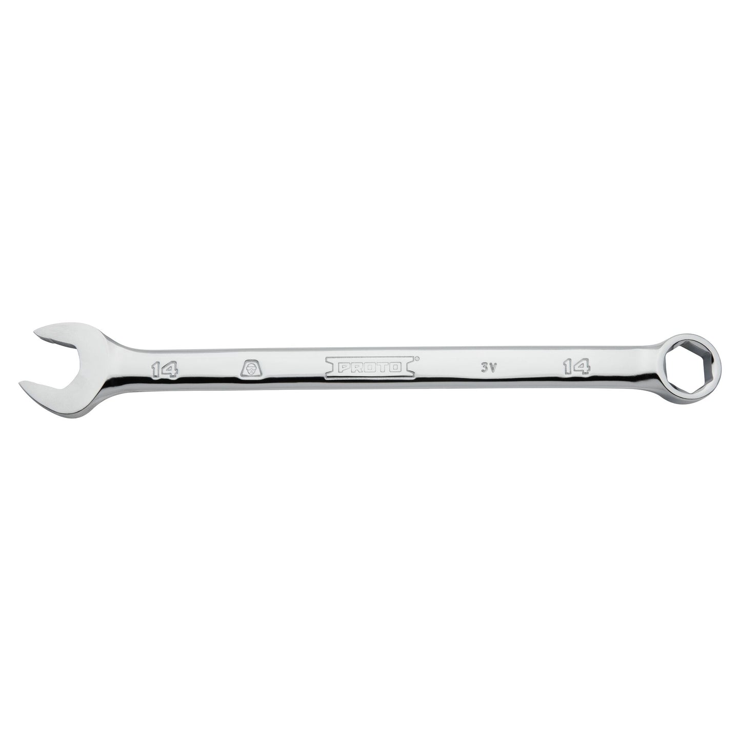 Proto 14Mm 6-Point Full Polish Combination Wrench J1214MH-T500
