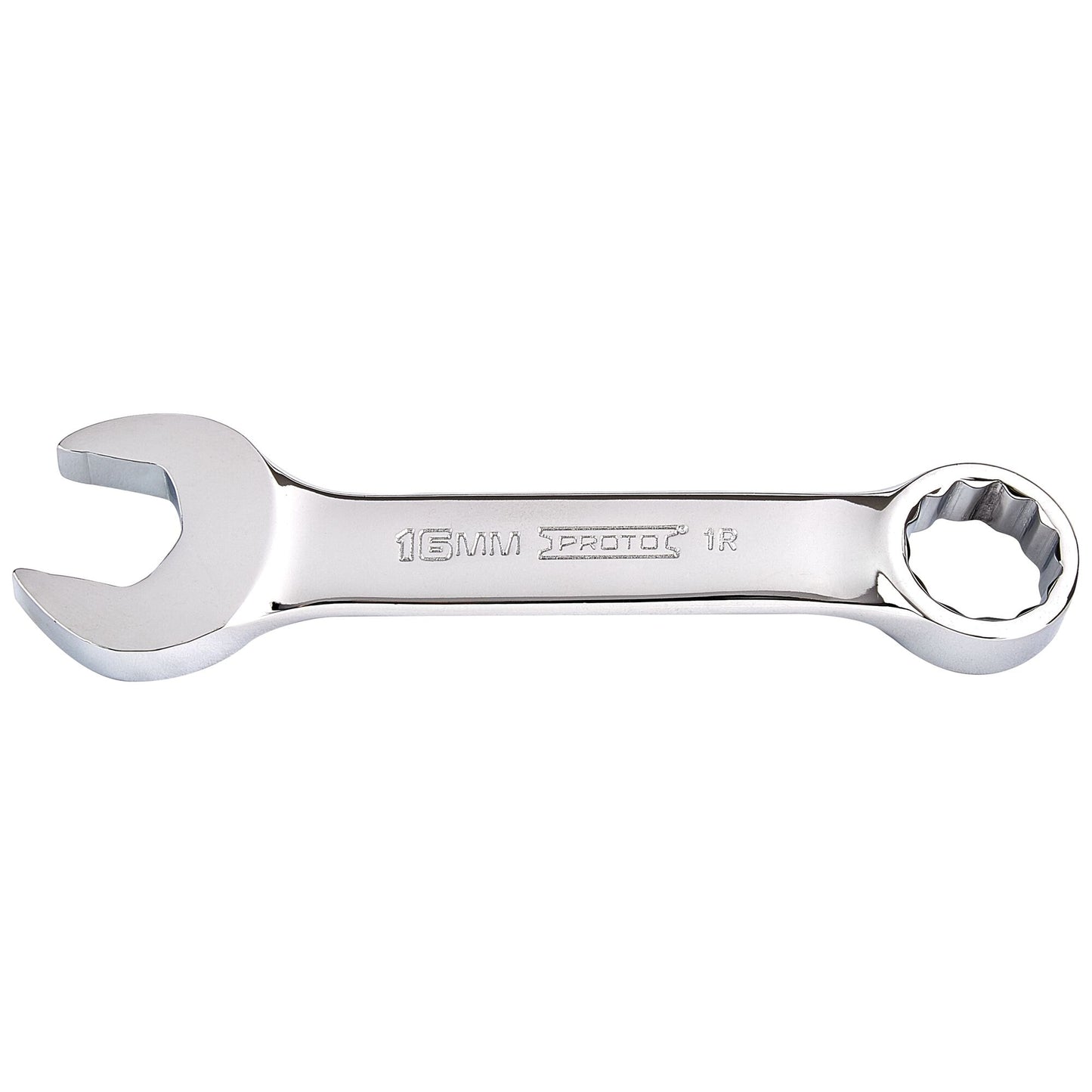 Proto Wrench Combination Es Full Polish 16Mm 12Pt J1216MES