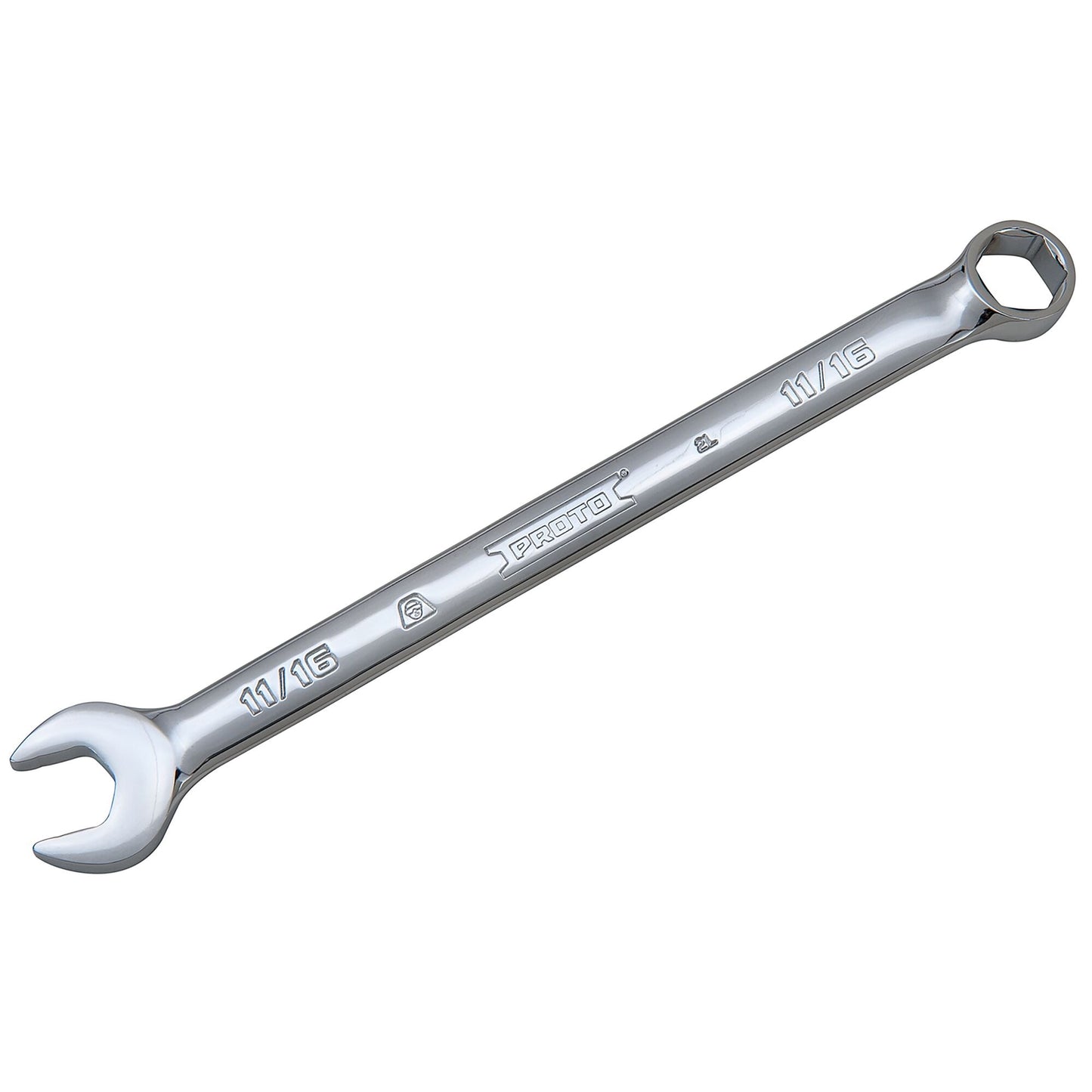 Proto 17Mm 6-Point Full Polish Combination Wrench J1217MH-T500