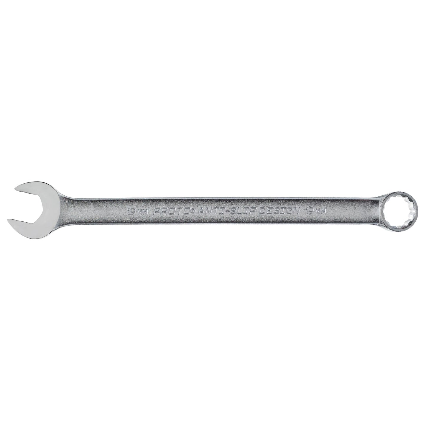 Proto 19 mm 12-Point Combination Wrench J1219MASD