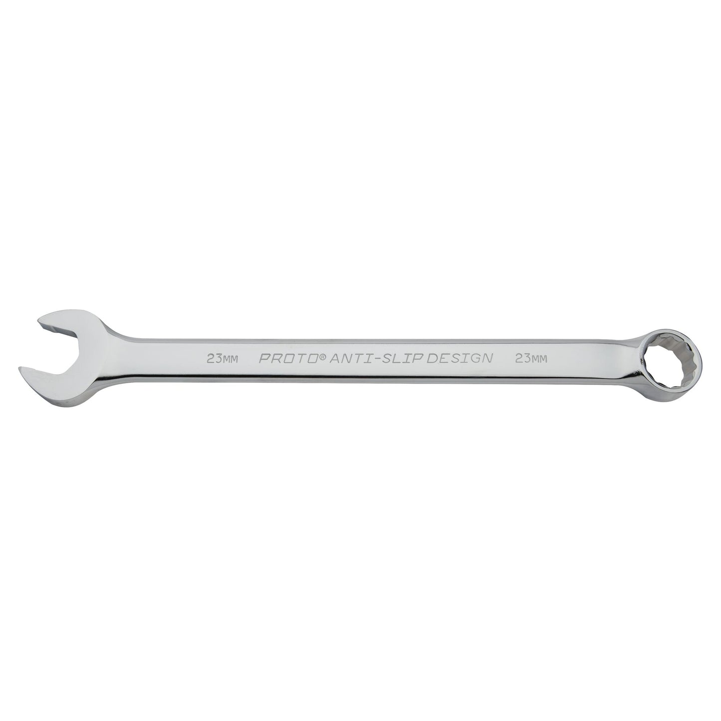 Proto Full Polish Combination Wrench 23 J1223M-T500