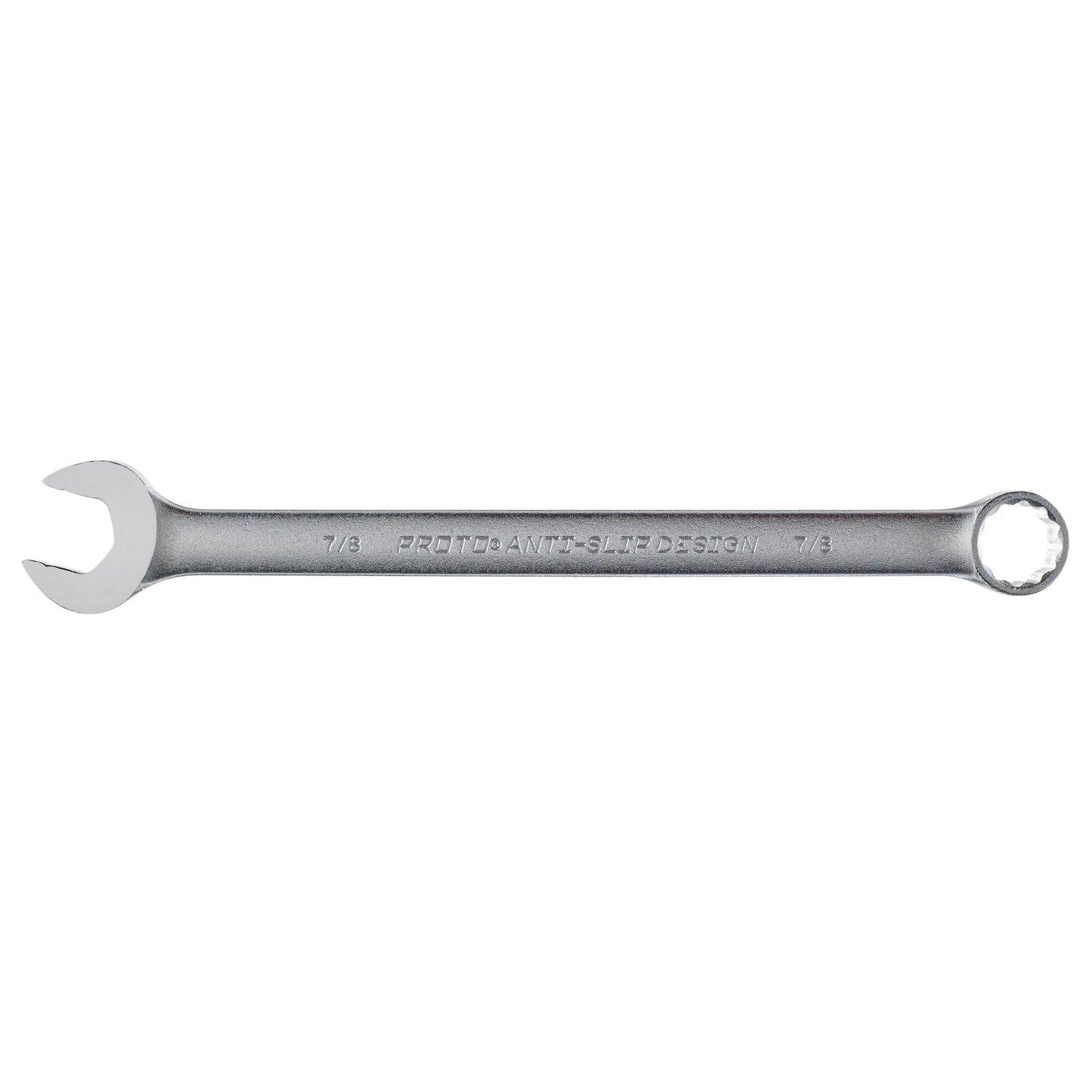 Proto 7/8" 12-Point Combination Wrench J1228ASD