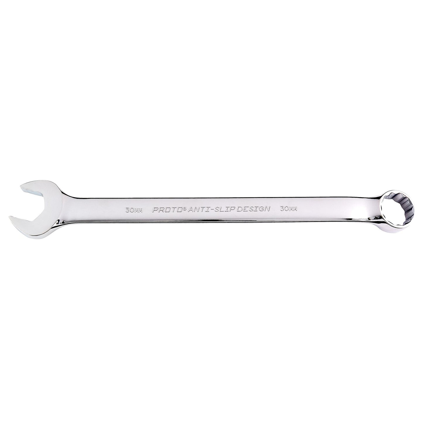Proto Full Polish Combination Wrench 30 J1230M-T500
