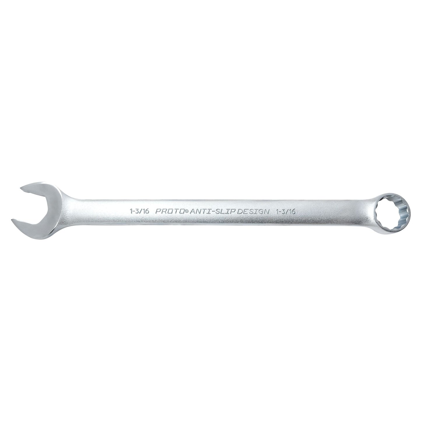Proto 1-3/16" Satin Combination Wrench 12-Point J1238ASD